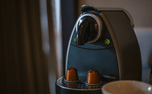 coffee machine