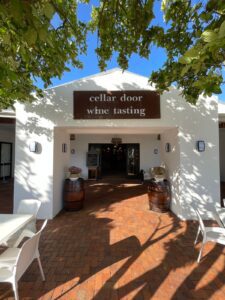 Tasting Room