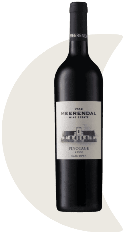 Meerdendal Estate Pinotage 2022