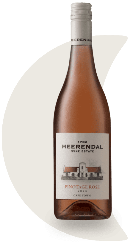 Meerendal Pinotage Rose 2023