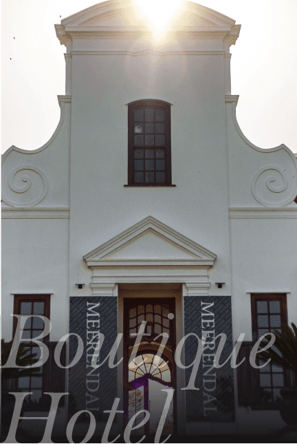 durbanville boutique hotel