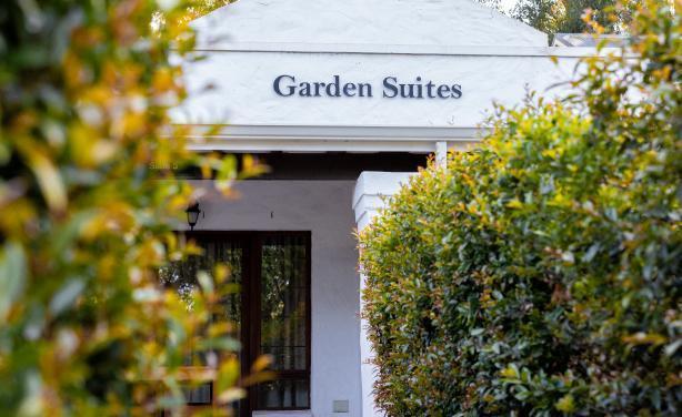 garden suites at meerendal boutique hotel