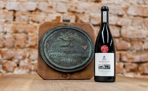 certified heritage vineyards member